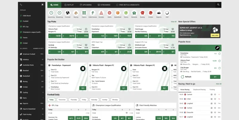 Unibet kladionica